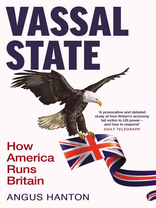 Title details for Vassal State by Angus Hanton - Available